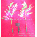 Small Bamboo Garden Decorating Solar Lights 